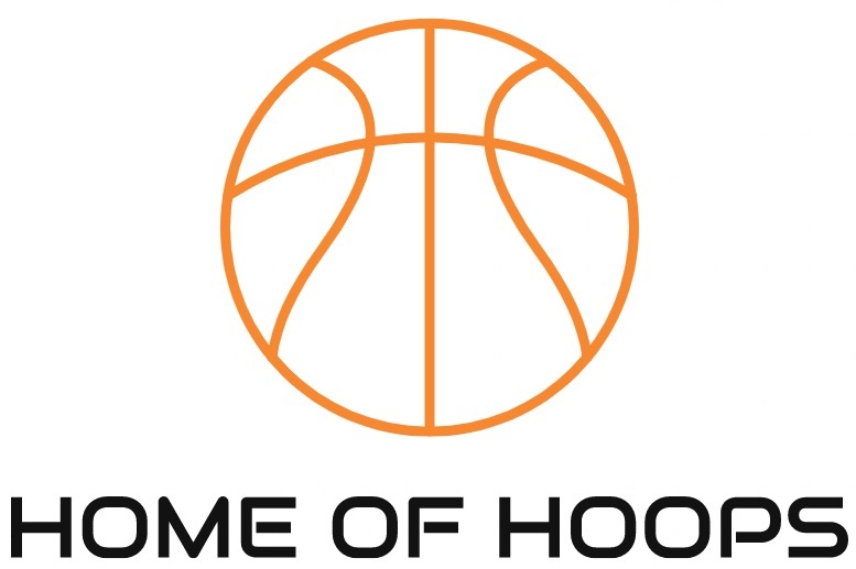 Home of Hoops Logo