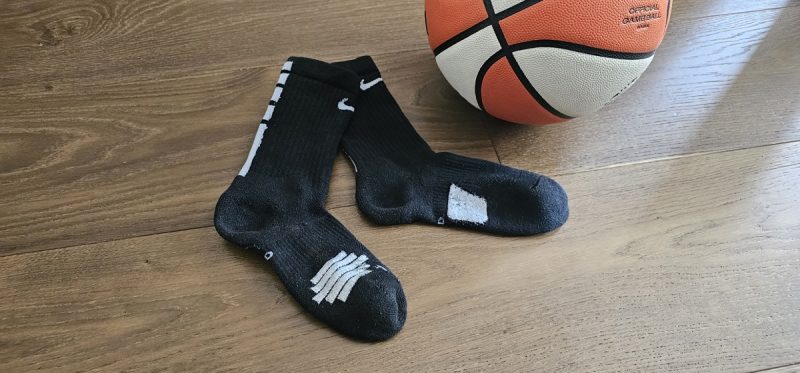 kids nike basketball socks